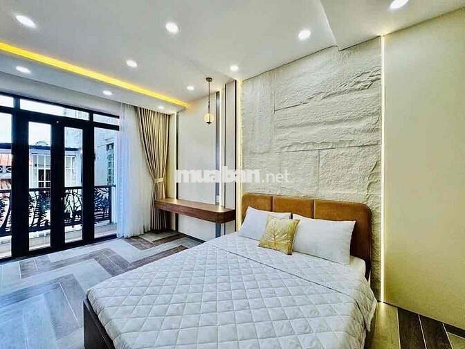KHU VIP - 4 LẦU MỚI - 5tỷ9 - GẦN NHÀ GA T3