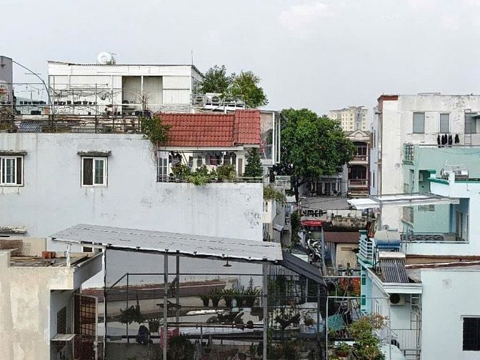 Siêu hót!Bán gấp Căn nhà khá mới Hẻm Quang Trung,P11,Gò Vấp