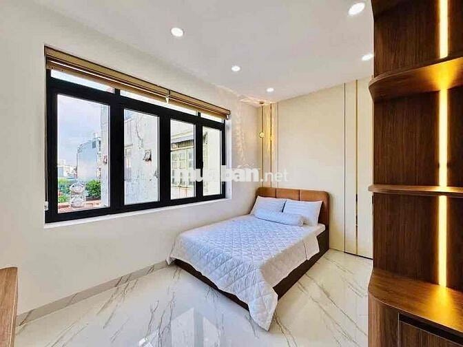 KHU VIP - 4 LẦU MỚI - 5tỷ9 - GẦN NHÀ GA T3