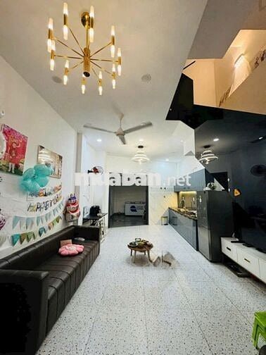 Bán Nhà Đẹp 3 Tầng Ở Ngay Mã Lò Bình Tân, 51m²  BTCT, Nhỉnh 4 Tỷ TL 💥