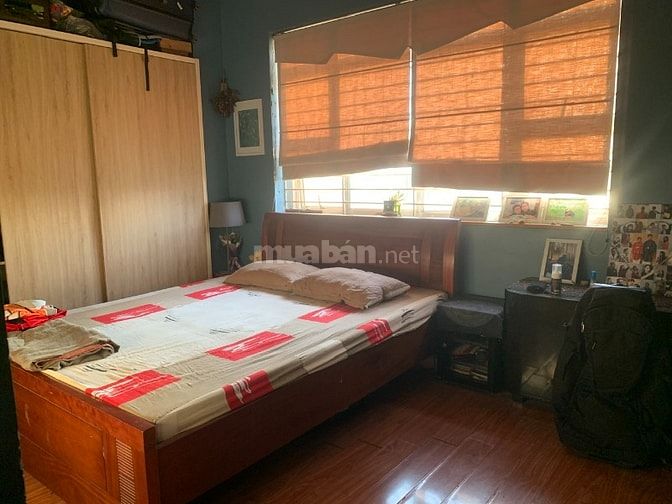 Căn hộ chính chủ 122 m2 phố Nguyễn Cảnh Dị full nội 