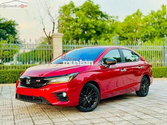 Honda City Rs 1.5 AT 2021