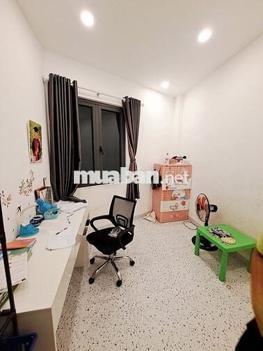 Bán Nhà Đẹp 3 Tầng Ở Ngay Mã Lò Bình Tân, 51m²  BTCT, Nhỉnh 4 Tỷ TL 💥