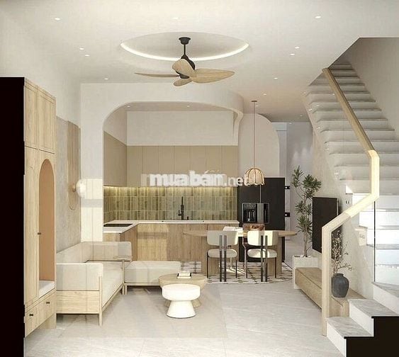 CẦN BÁN NHÀ 2 TẦNG HẺM 388 NGUYỄN VĂN CỪ