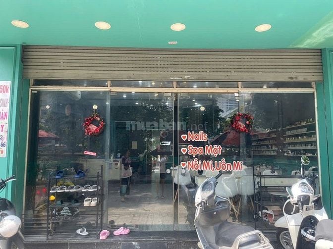 Cho thuê 3 tầng MT phố đường Láng, Đống Đa, Hà Nội, 40tr 