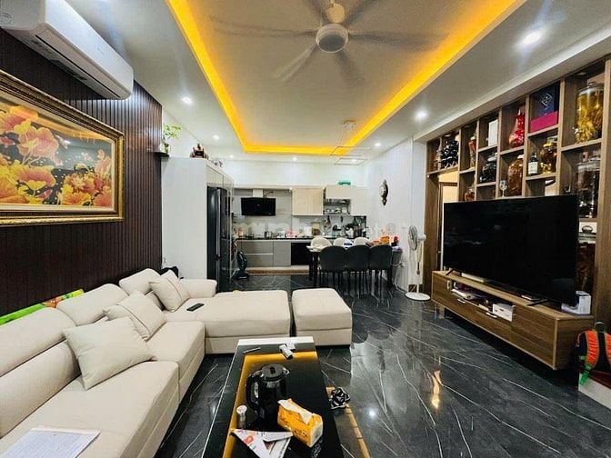 Nhà VIP Sát mặt phố Trung Liệt FULL Nội Thất 70m 20 tỷ