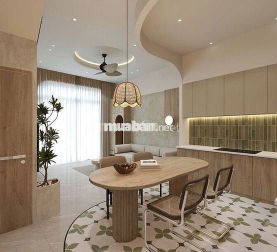 CẦN BÁN NHÀ 2 TẦNG HẺM 388 NGUYỄN VĂN CỪ