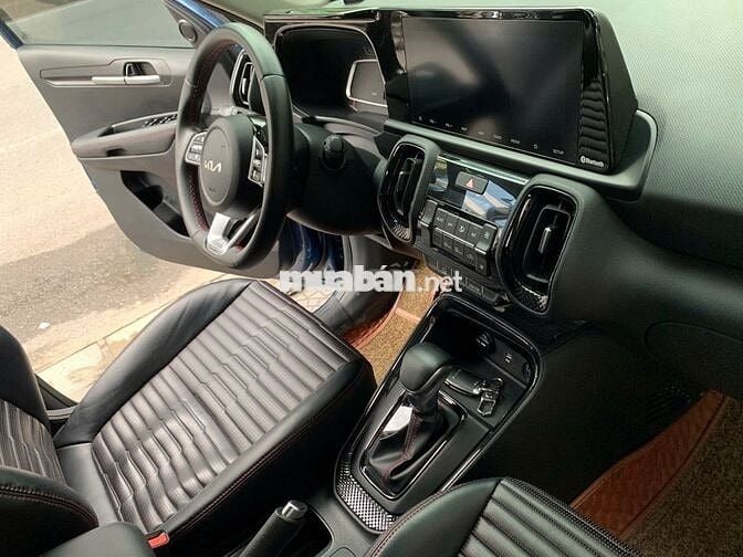 KIA Sonet 1.5 AT Premium sx 2022