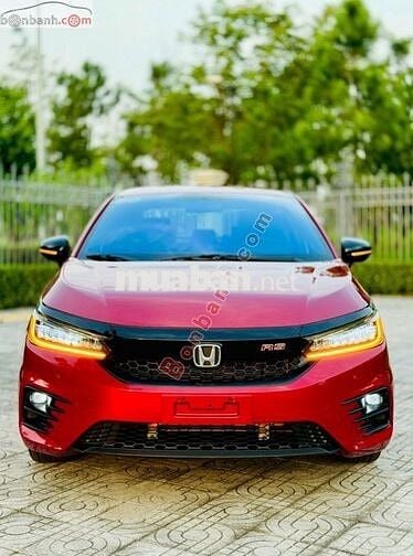Honda City Rs 1.5 AT 2021