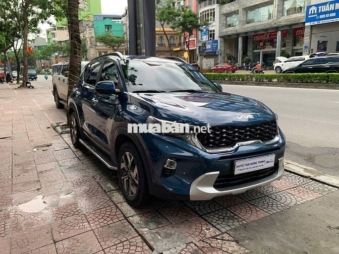 KIA Sonet 1.5 AT Premium sx 2022