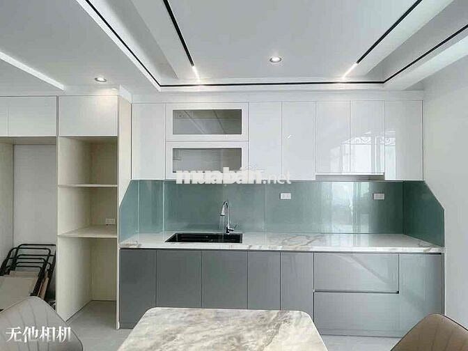 Bán nhà Tây Sơn Nga Tư Sở Đống Đa S45m 6t thang máy giá 13.7 tỷ