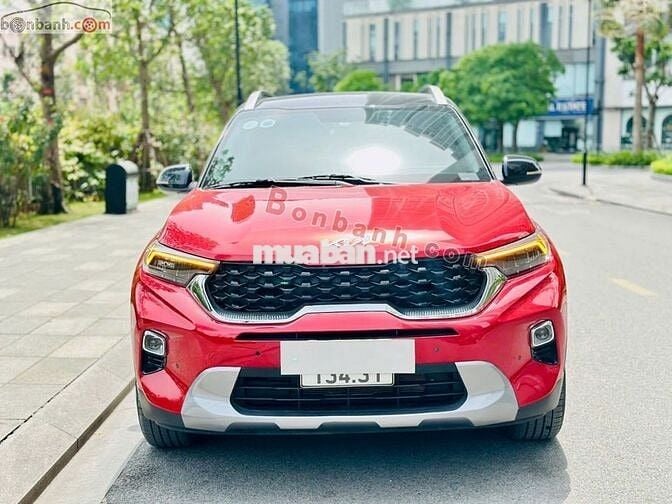 Kia Sonet Premium 1.5 AT 2022