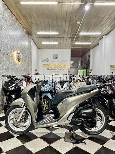 ❤️Honda SH 125 CBS 2017, BSTP 9Chủ, CÓ GÓP