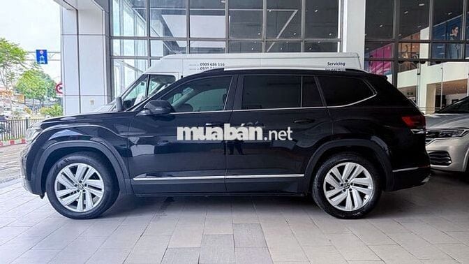 VW Teramont 2022 2.0 AT - 25.456 km - BAO SANG TÊN