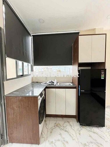 Phòng trọ Tách bếp Máy Giặt Riêng 30m2 Gần ĐH Hutech Ngoại Thương GTVT