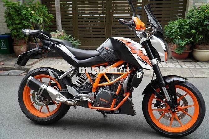 KTM Duke390 model ga cơ dkld 2019 bstp 1%