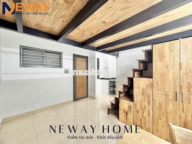 TRỐNG LẠI DUPLEX BAO RỘNG NGAY AEON TÂN PHÚ - LÊ TRỌNG TẤN - HUIT