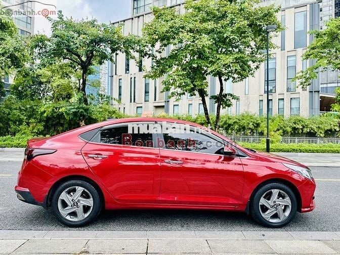 Hyundai Accent bản ATH. Sản xuất 2020