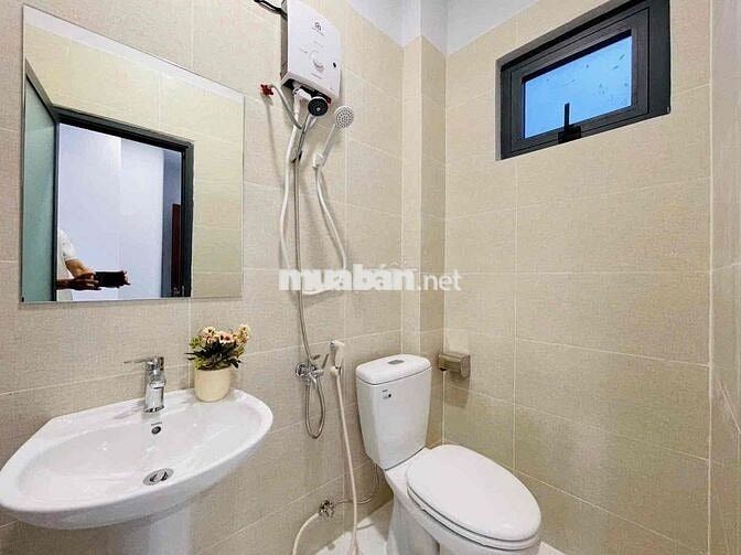 🌈Căn Hộ Stu Ban Công 30m2 FullNT Nhà Mới Keng Gần Cầu Thị Nghè Giáp Q1