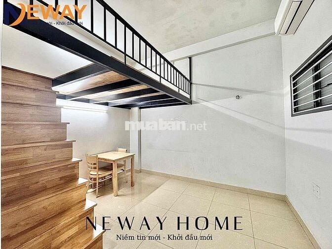 TRỐNG LẠI DUPLEX BAO RỘNG NGAY AEON TÂN PHÚ - LÊ TRỌNG TẤN - HUIT