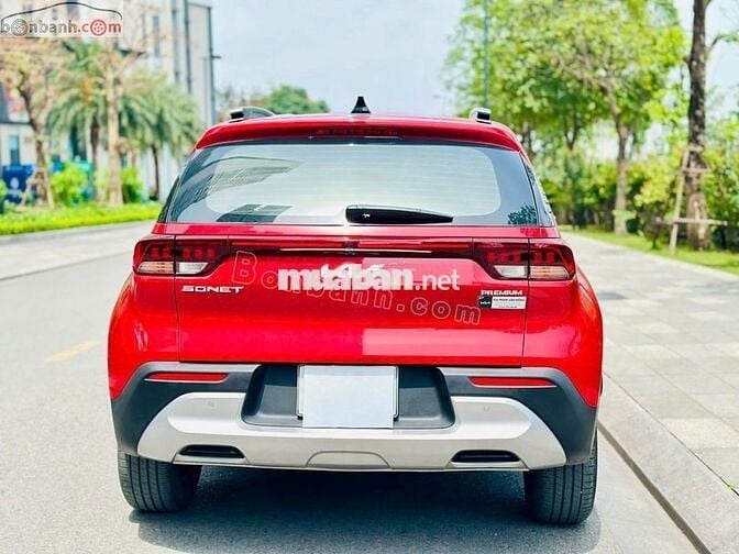 Kia Sonet Premium 1.5 AT 2022