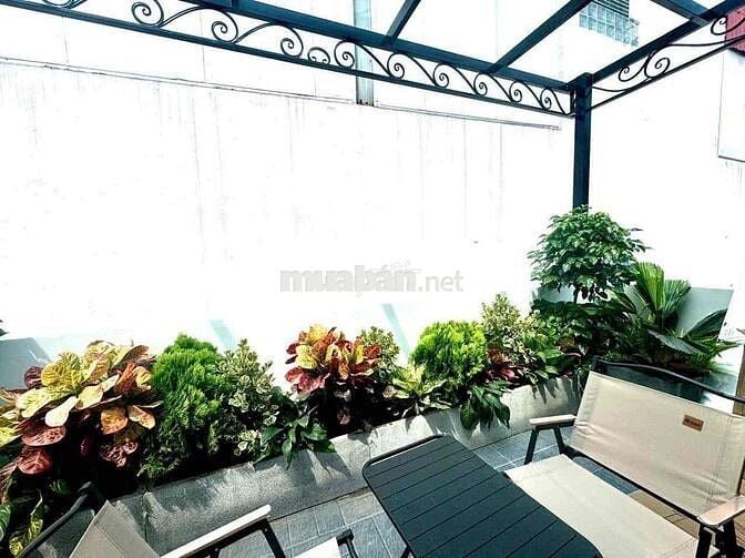 Bán nhà Tây Sơn Nga Tư Sở Đống Đa S45m 6t thang máy giá 13.7 tỷ