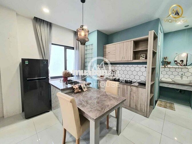 🎀CĂN HỘ DẠNG STUDIO TÁCH BẾP FULL NT STYLE NHẬT BẢN - NGAY LAMDMARK 81