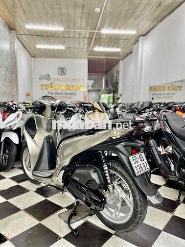 ❤️Honda SH 125 CBS 2017, BSTP 9Chủ, CÓ GÓP