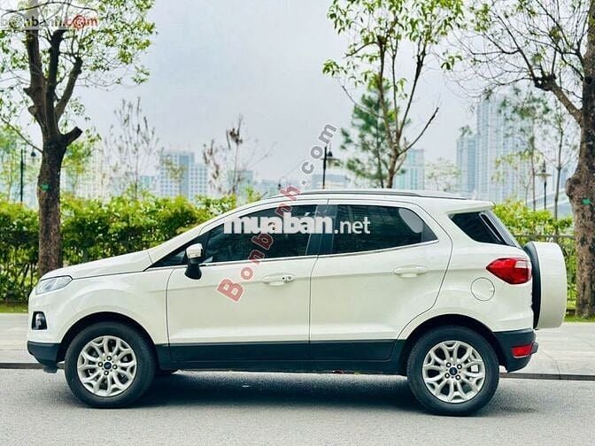 Ford Ecosport bản titanium sản xuất 2015