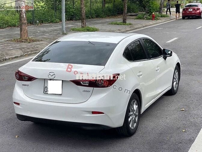 Mazda 3 sản xuất 2016