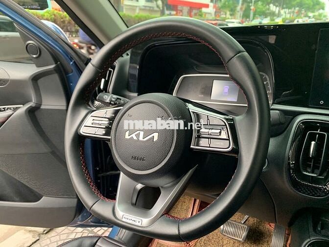KIA Sonet 1.5 AT Premium sx 2022