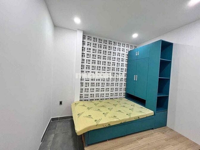 Căn Hộ 2PN Balcony 60m2 FullNT Với Dàn Bếp Cực Phẩm Gần Phạm Văn Đồng