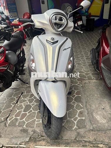 YAMAHA GRANDE 2019 ABS SMARKEY