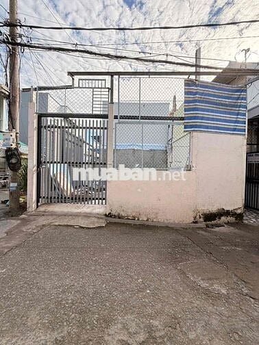 NỀN RẤT ĐẸP LỘ NHỰA 6M HẺM CẠNH CAP AN HOÀ VÀO 300m