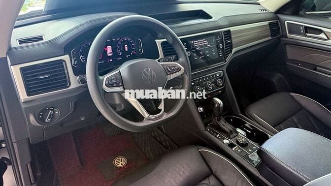 VW Teramont 2022 2.0 AT - 25.456 km - BAO SANG TÊN