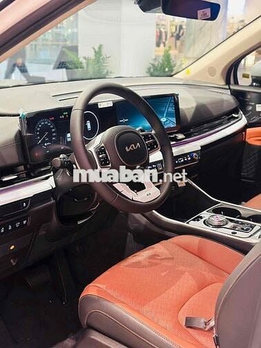 Kia Carnival 2025 - Ưu Đãi Tới 50Tr + Bảo Hiểm VC