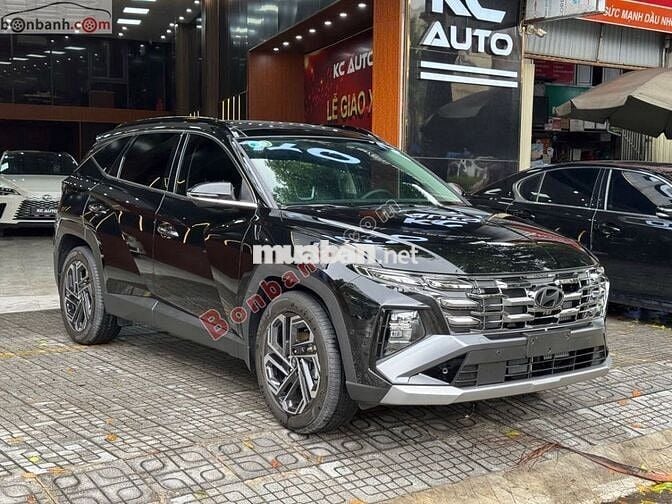 Huyndai Tucson 1.6T sx 2025
