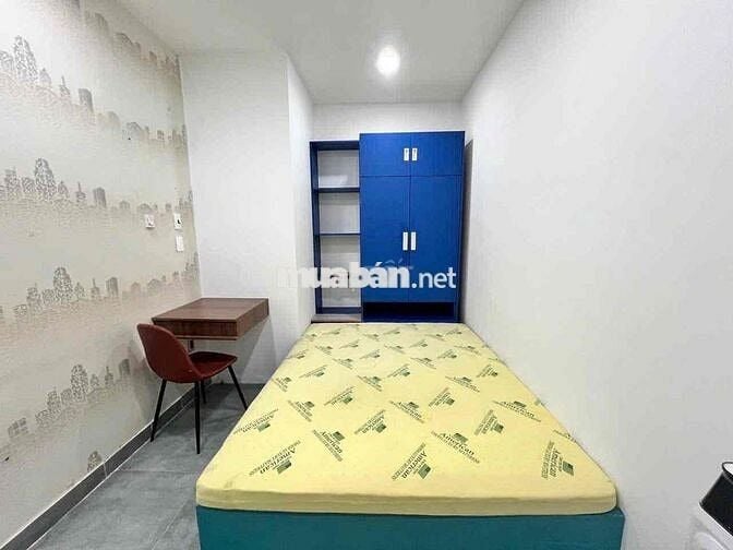 Căn Hộ 2PN Balcony 60m2 FullNT Với Dàn Bếp Cực Phẩm Gần Phạm Văn Đồng