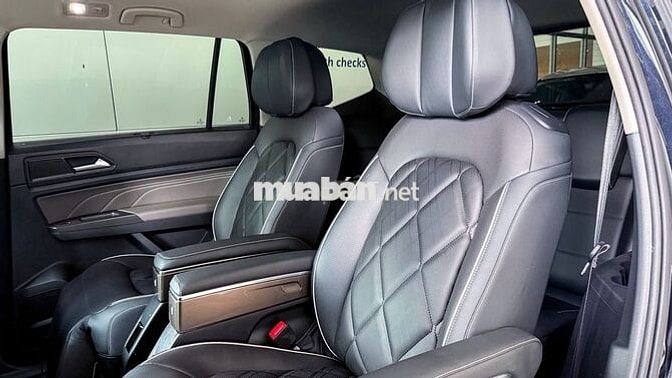 VW Teramont 2022 2.0 AT - 25.456 km - BAO SANG TÊN