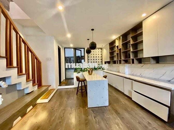 Cho thuê nhà MT khu Mỹ An Ngũ Hành Sơn 4pn
