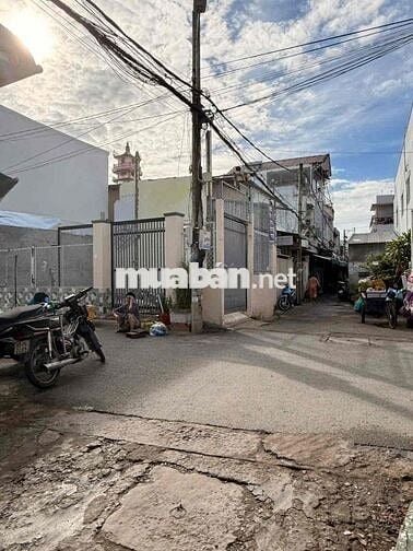 NỀN RẤT ĐẸP LỘ NHỰA 6M HẺM CẠNH CAP AN HOÀ VÀO 300m