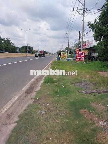 Bán đất nền Thanh Phú, Bình Long, Bình Phước, 17,3 tỷ, 2038 m2