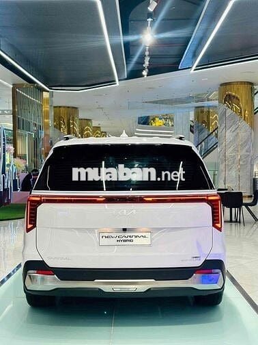 Kia Carnival 2025 - Ưu Đãi Tới 50Tr + Bảo Hiểm VC