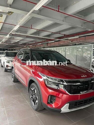 NEW SELTOS PREMIUM 2024 GIẢM 85 TRIỆU + QUÀ TẶNG 🎁