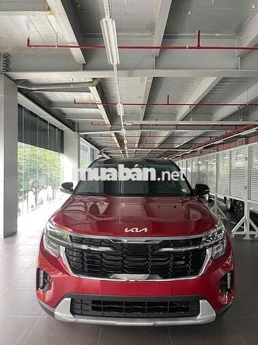 NEW SELTOS PREMIUM 2024 GIẢM 85 TRIỆU + QUÀ TẶNG 🎁