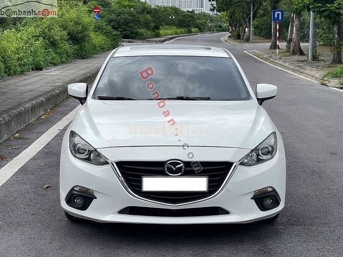 Mazda 3 sản xuất 2016