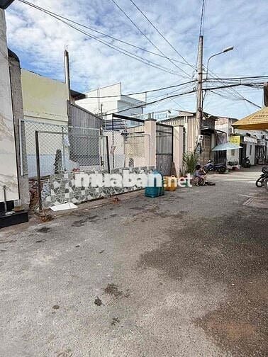 NỀN RẤT ĐẸP LỘ NHỰA 6M HẺM CẠNH CAP AN HOÀ VÀO 300m