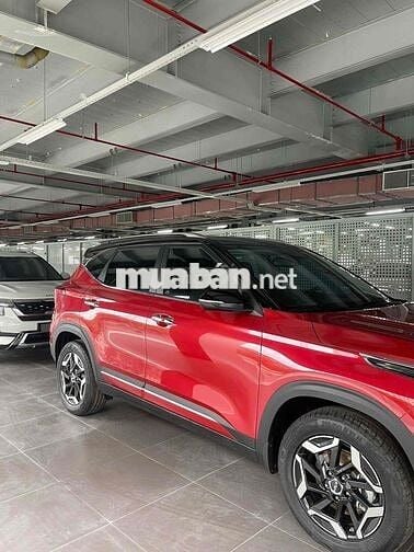 NEW SELTOS PREMIUM 2024 GIẢM 85 TRIỆU + QUÀ TẶNG 🎁