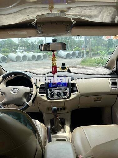 Toyota Innova 2007 G - Zin Cọp