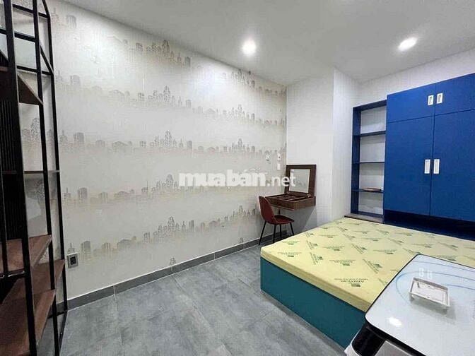 Căn Hộ 2PN Balcony 60m2 FullNT Với Dàn Bếp Cực Phẩm Gần Phạm Văn Đồng